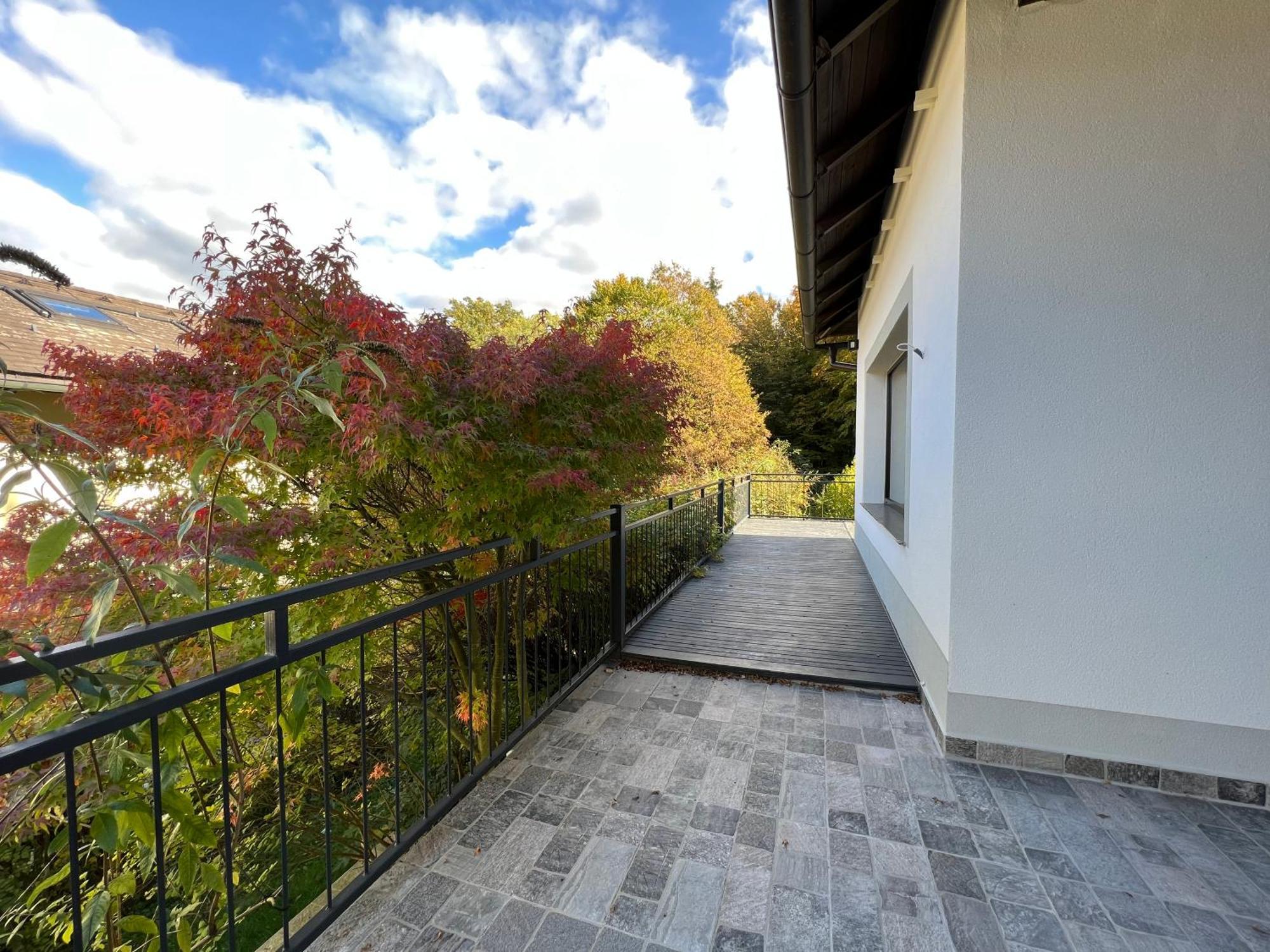 Haus Bartberg Villa Pressbaum Dış mekan fotoğraf