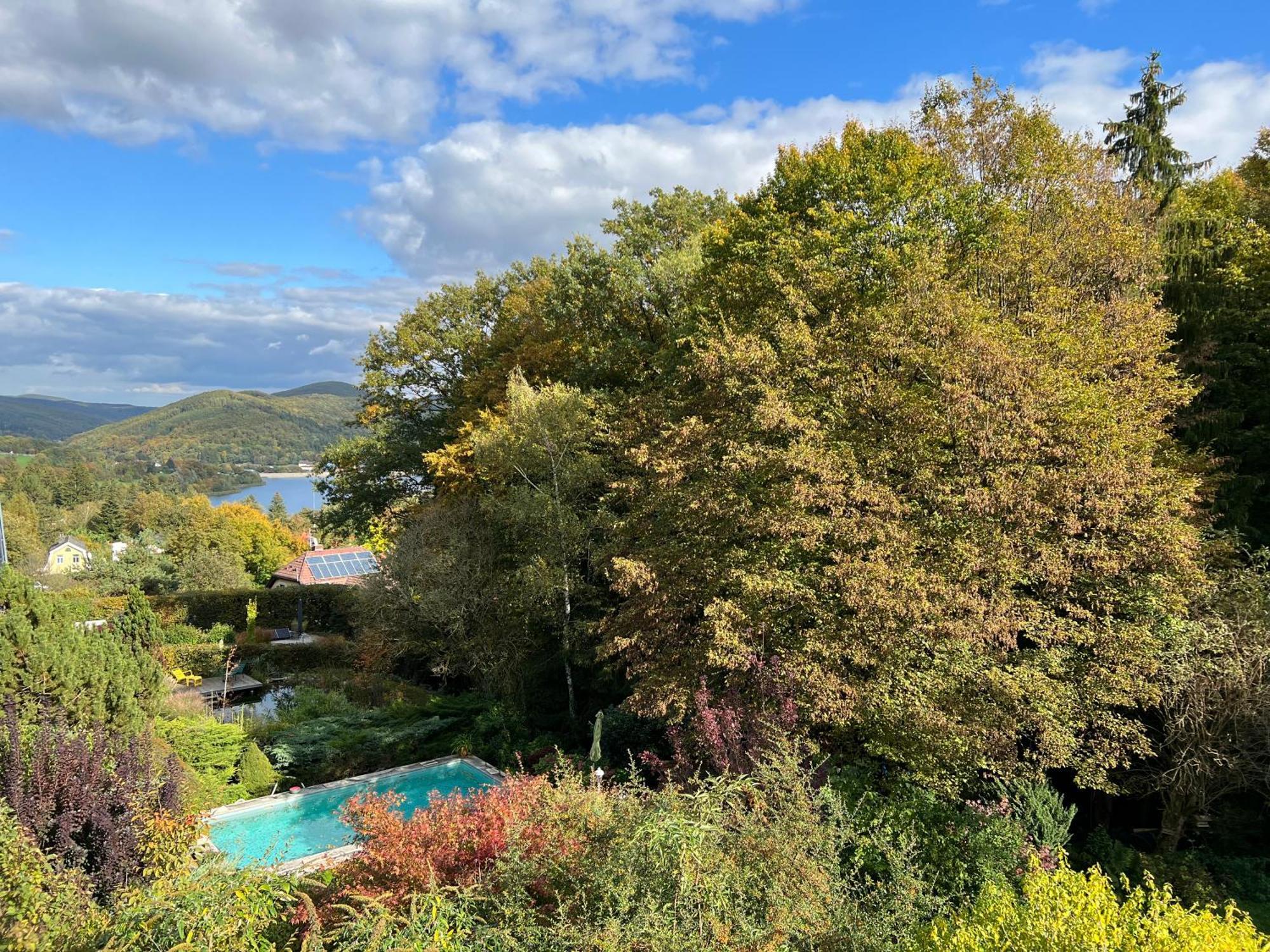Haus Bartberg Villa Pressbaum Dış mekan fotoğraf